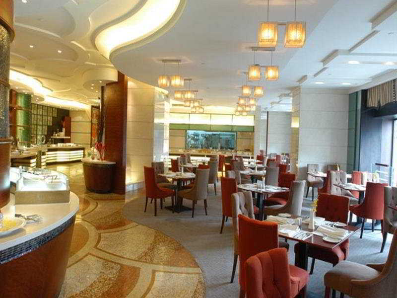 Majesty Plaza Xangai Restaurante foto